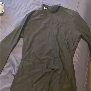 Womens Under Armour compression Top